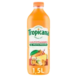 Pur jus Essentiels multivitaminés TROPICANA, 1,5l