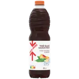 Boisson thé glacé saveur pêche PRIX MINI - 2L