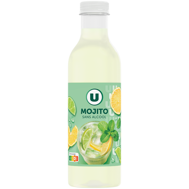Boisson Mojito Sans Alcool - rpet 75cl