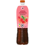 Boisson thé glacé saveur framboise 1,5l pet