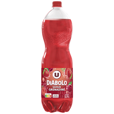 Soda Diabolo grenadine 1,5L