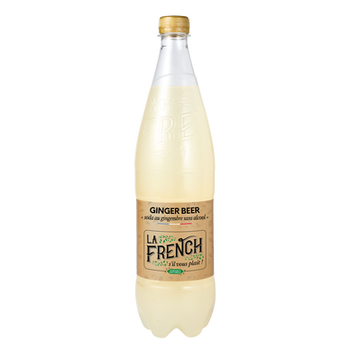 Ginger Beer La French S'il Vous Plaît 1L