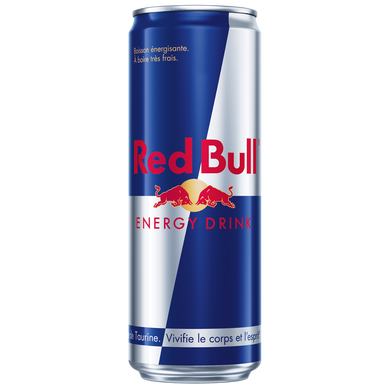 Boisson énergisante - RED BULL - 473ml