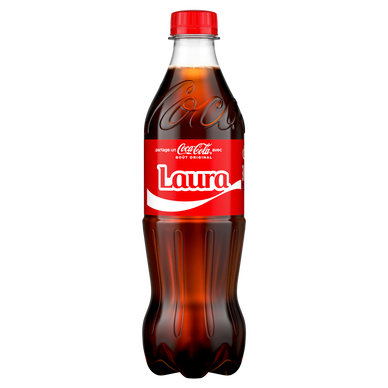 Soda COCA-COLA Original - Bouteille 50cl