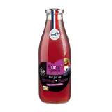 Pur jus de pommes et raisin 1l