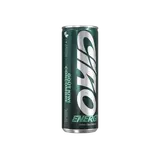 Boisson énergisante kiwi concombre CIAO ENERGY 25cl