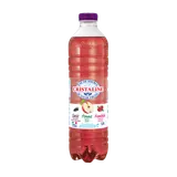 Eau de source CRISTALINE aromatisée pomme, cassis, framboise 1,5L
