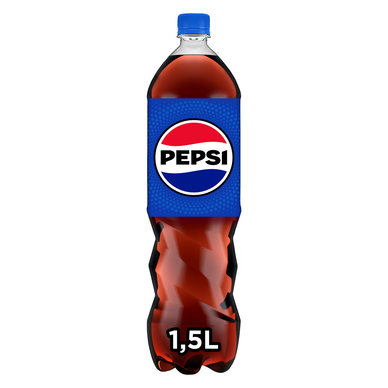 Soda au cola PEPSI - Bouteille 1,5L