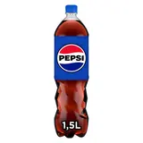 Soda au cola PEPSI - Bouteille 1,5L