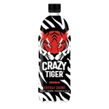 Boisson énergisante Crazy TIGER energy pet 1.5L