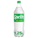 Soda Citron Citron vert SPRITE - Bouteille 1,25L