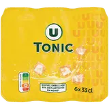 Soda Tonic - canette 6x33cl