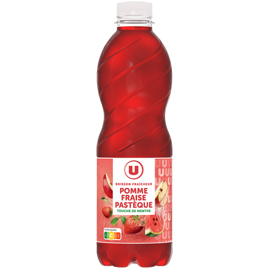 Boisson Fraise Pastèque Menthe - pet 1L