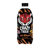 Boisson énergisante Crazy TIGER Tiki Mango 1L