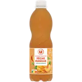 Boisson Pêche Mangue Basilic - 1L
