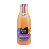 Pur jus multifruits COEUR DE POM' 1L