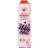Sirop de grenadine 75CL