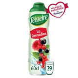 Sirop de Grenadine TEISSEIRE, bidon 60cl