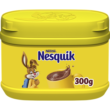 Poudre chocolatée NESQUIK boite 300g