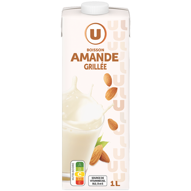 Boisson amande U 1l