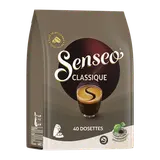 Café dosettes SENSEO CLASSIQUE - compatible - x40