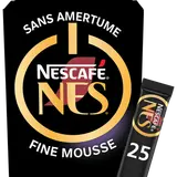 Café soluble NESCAFE FINE MOUSSE - x25 - 50g