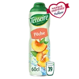 Sirop de Pêche TEISSEIRE, bidon 60cl