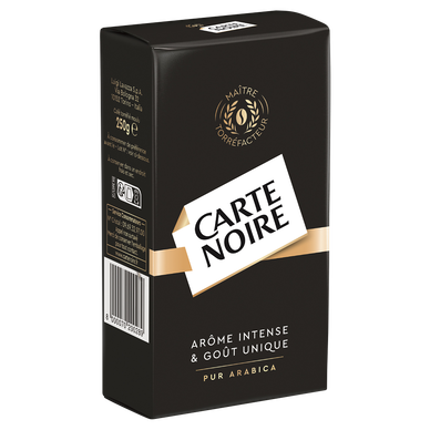 Café moulu CARTE NOIRE Classique - 250g