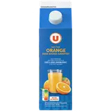 Nectar orange sans sucres ajoutés brique 2L