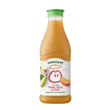 Pur jus réfrigéré pomme, pêche, poire Sans sucres ajoutés - INNOCENT -900ml
