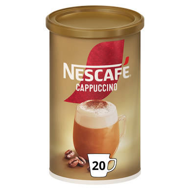 Café soluble NESCAFE CAPPUCCINO - 280g