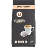 Café dosettes CLASSIQUE N°4 - x56