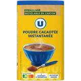 Poudre cacaotée instantanée 20% de cacao  1Kg