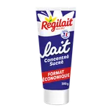 Lait entier concentré sucré REGILAIT, tube de 300g