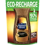 Café soluble MAXWELL éco-recharge normal - Recharge 180g