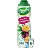 Sirop de Fruit de la passion TEISSEIRE, bidon 60cl