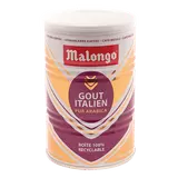Café moulu MALONGO Goût italien - 250g