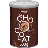 Poudre chocolatée Nestlé Le Chocolat - Boite 500g