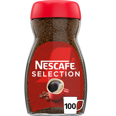 Café soluble NESCAFE SELECTION CLASSIQUE - 200g