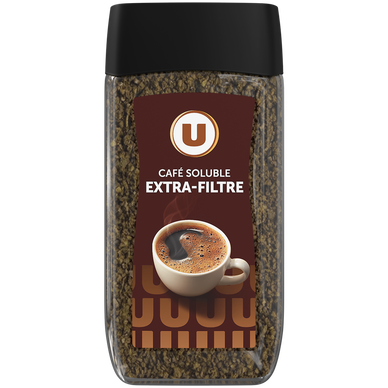 Café soluble EXTRA-FILTRE - 100g