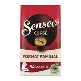 Café dosettes SENSEO corsé - compatible - x54