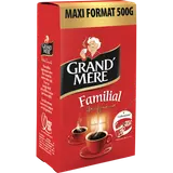 Café moulu GRAND MERE Familial - 500g