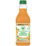 Pur jus réfrigéré orange/clémentine/raisin blanc - bk 90cl
