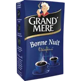 Café moulu GRAND MERE bonne nuit décaféiné - 250g