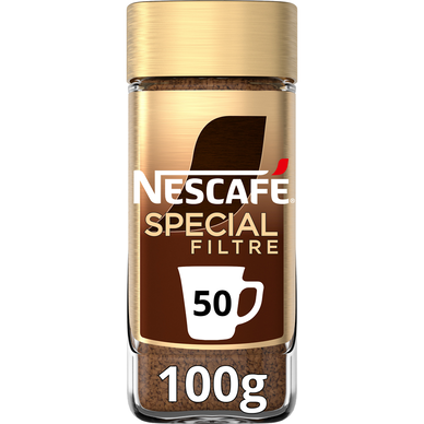 Café soluble NESCAFE SPECIAL FILTRE - 100g