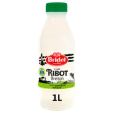 Lait fermenté Ribot écrémé BRIDEL - 1L