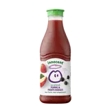 Pur jus réfrigéré pomme fruits rouges Sans sucres ajoutés - INNOCENT -900ml