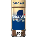 Café soluble NESCAFE SPECIAL FILTRE DECAFEINE N°7 - 100g