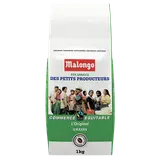 Café des petits producteurs MALONGO en grains, paquet 1kg