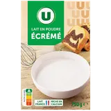 Lait écrémé en poudre  750g